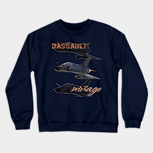 Dassault mirage Crewneck Sweatshirt